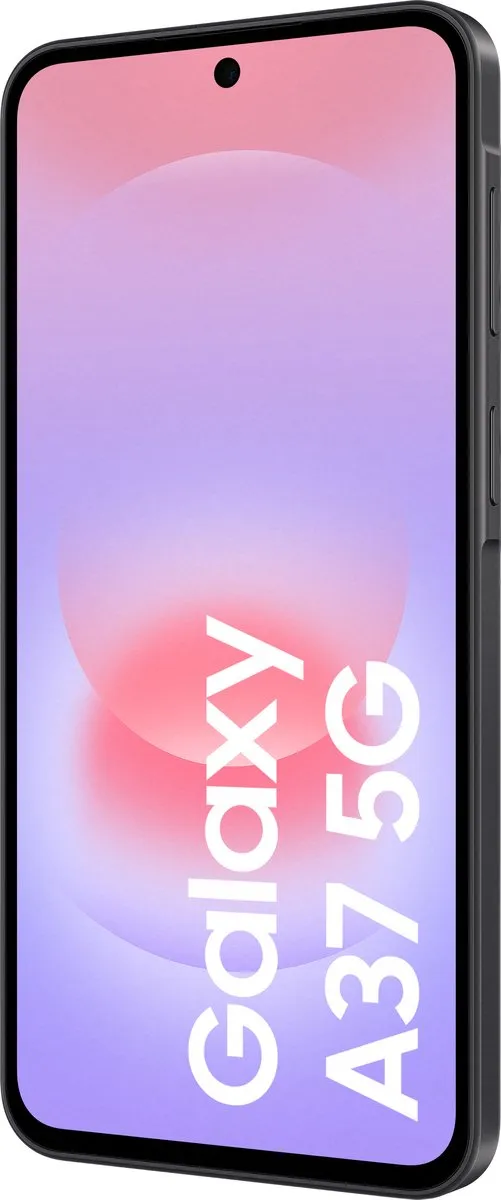Samsung Galaxy A37 5G 256GB - Houtskool