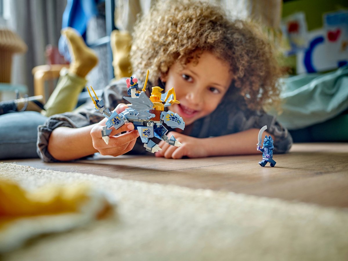 LEGO Ninjago Jonge draak Riyu - 71810