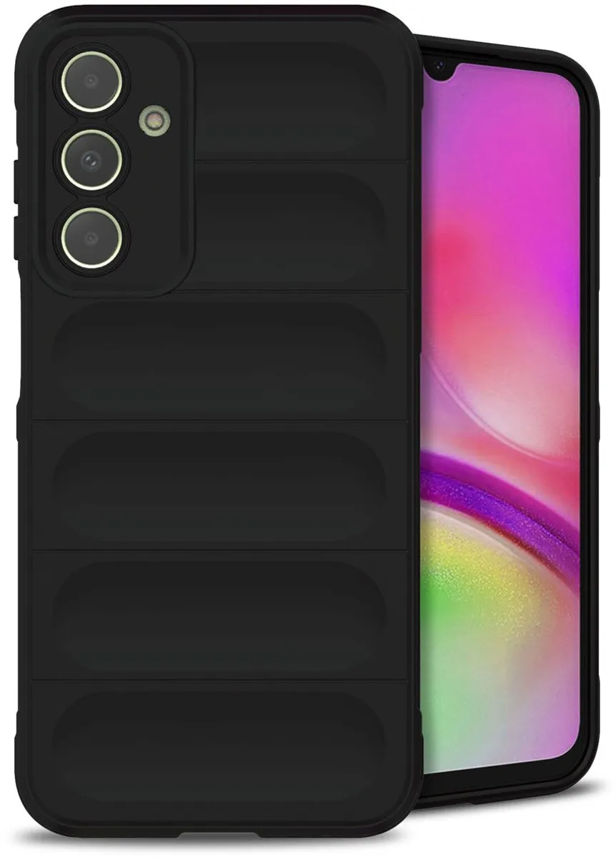 Imoshion Hoesje Samsung Galaxy A25 - Zwart