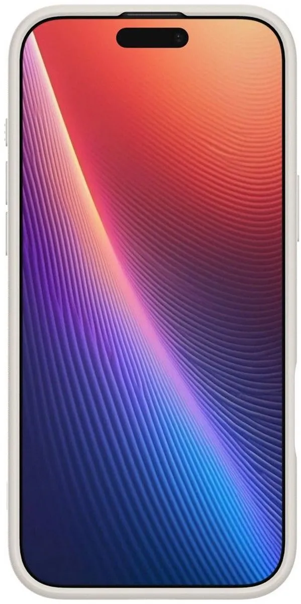 Spigen Cyrill Kajuk Mag Hoesje iPhone 16 Pro Max - Cream - afbeelding 6 van 6