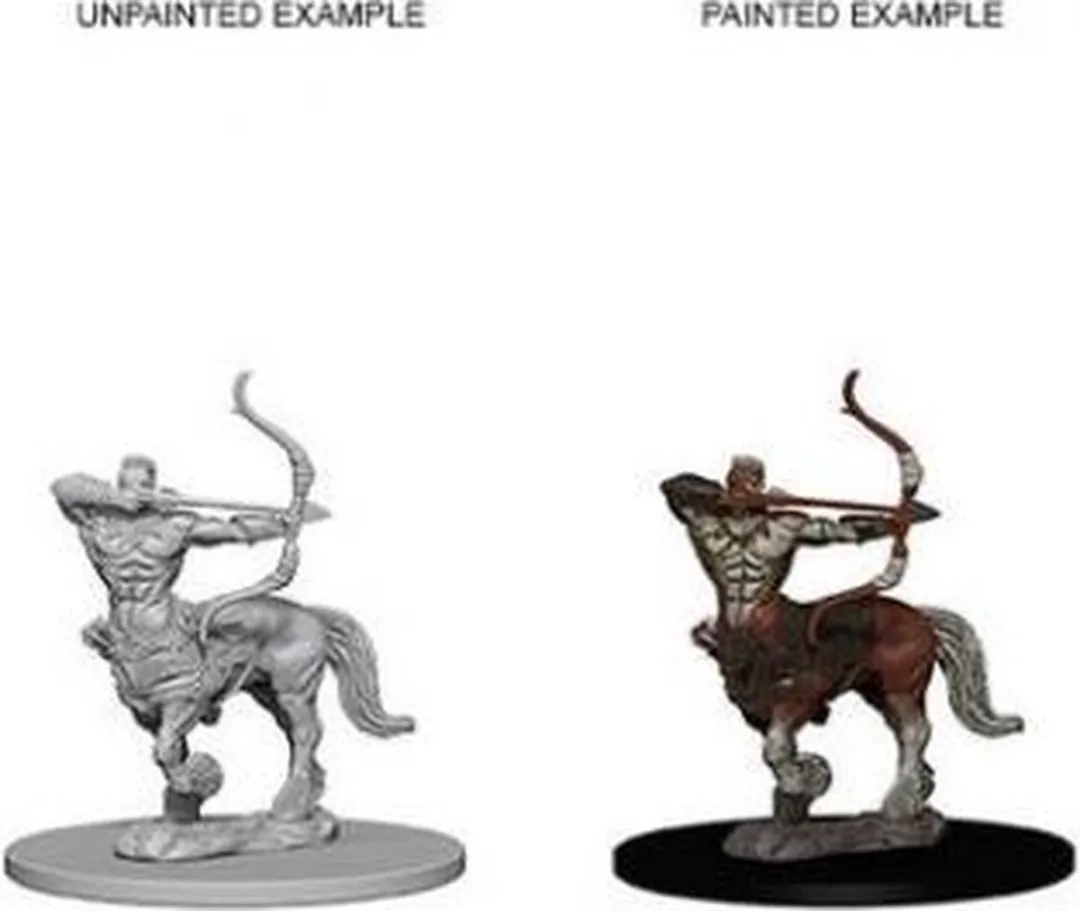 Wizkids D&D Nolzur's Marvelous Miniatures Centaur