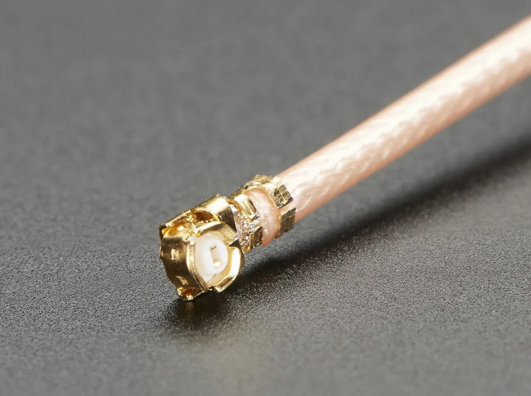 Adafruit SMA naar uFL RF Adapterkabel 851 - Meerkleurig