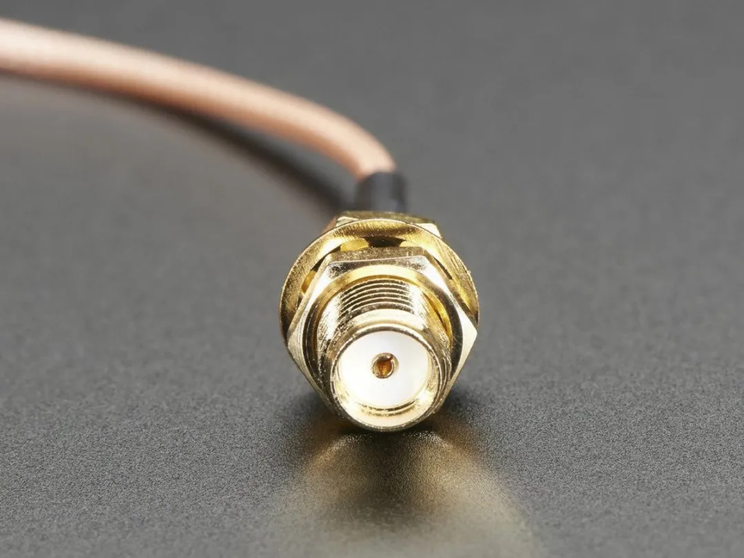 Adafruit SMA naar uFL RF Adapterkabel 851 - Meerkleurig