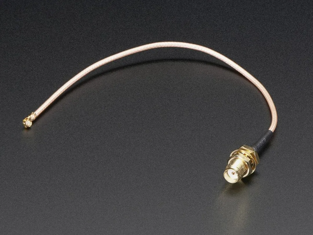 Adafruit SMA naar uFL RF Adapterkabel 851