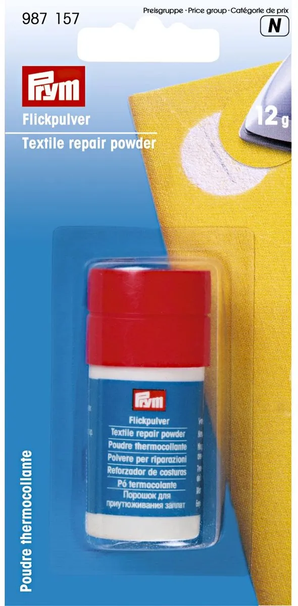 Prym Herstelpoeder Textiel - Uni