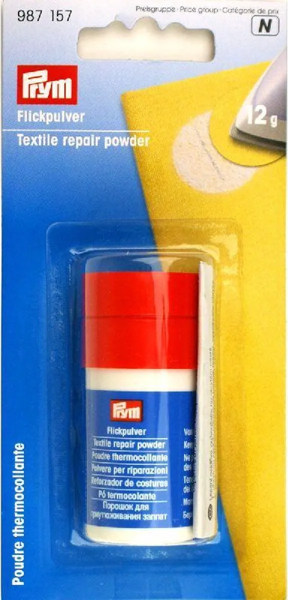 Prym Herstelpoeder Textiel - Uni