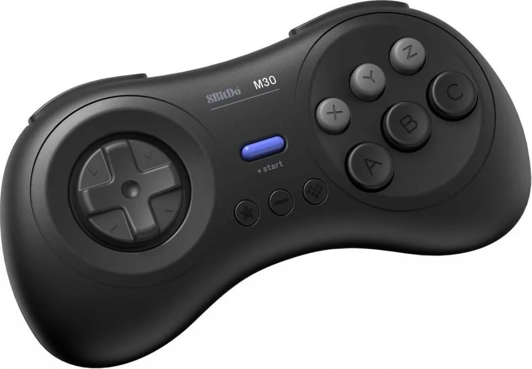 8BitDo M30 SEGA Mega Drive Bluetooth Controller
