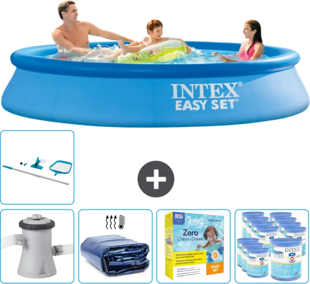 Intex Easy Set Zwembad 305x61cm