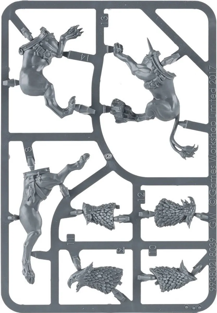Games Workshop Warhammer Age of Sigmar Gryph-Hounds - 1 Stuk - afbeelding 6 van 6