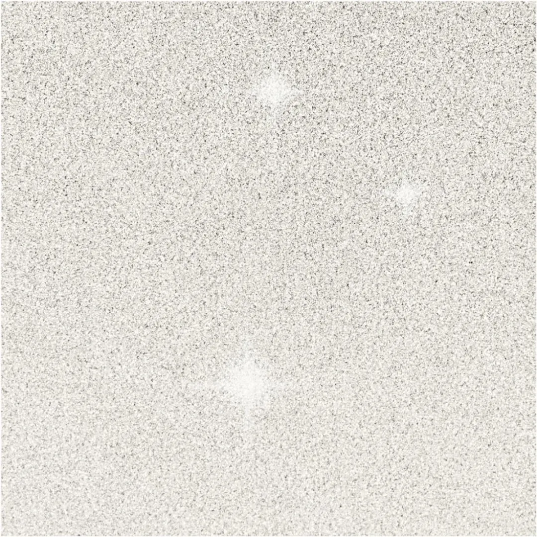 Creativ Company Kaarten & Enveloppen A6 Glitter Wit - 4 Stuks - afbeelding 6 van 6