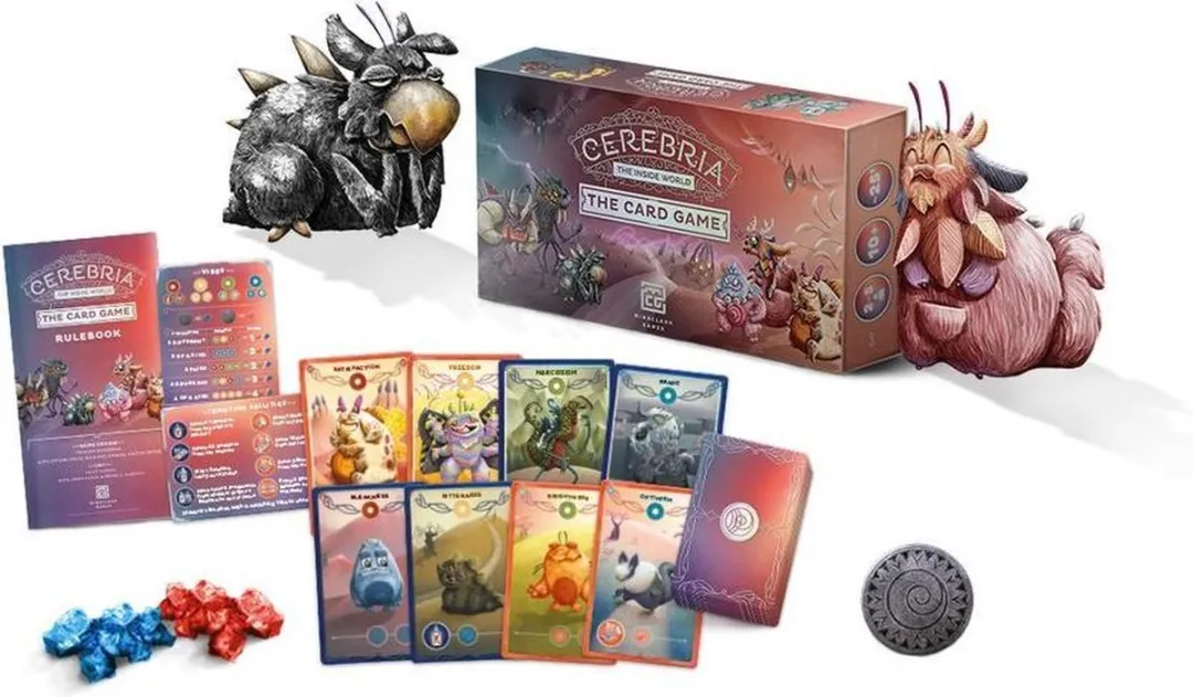 Cerebria - The Card Game