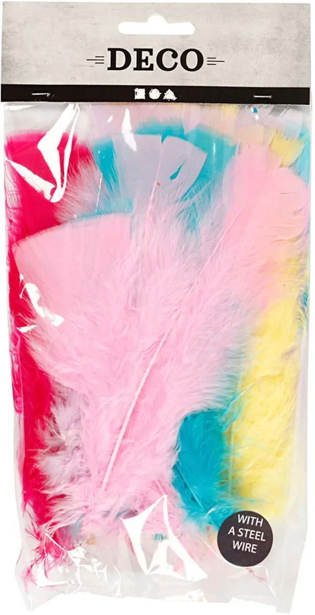 Creativ Company Veren Knutselmateriaal Multicolor