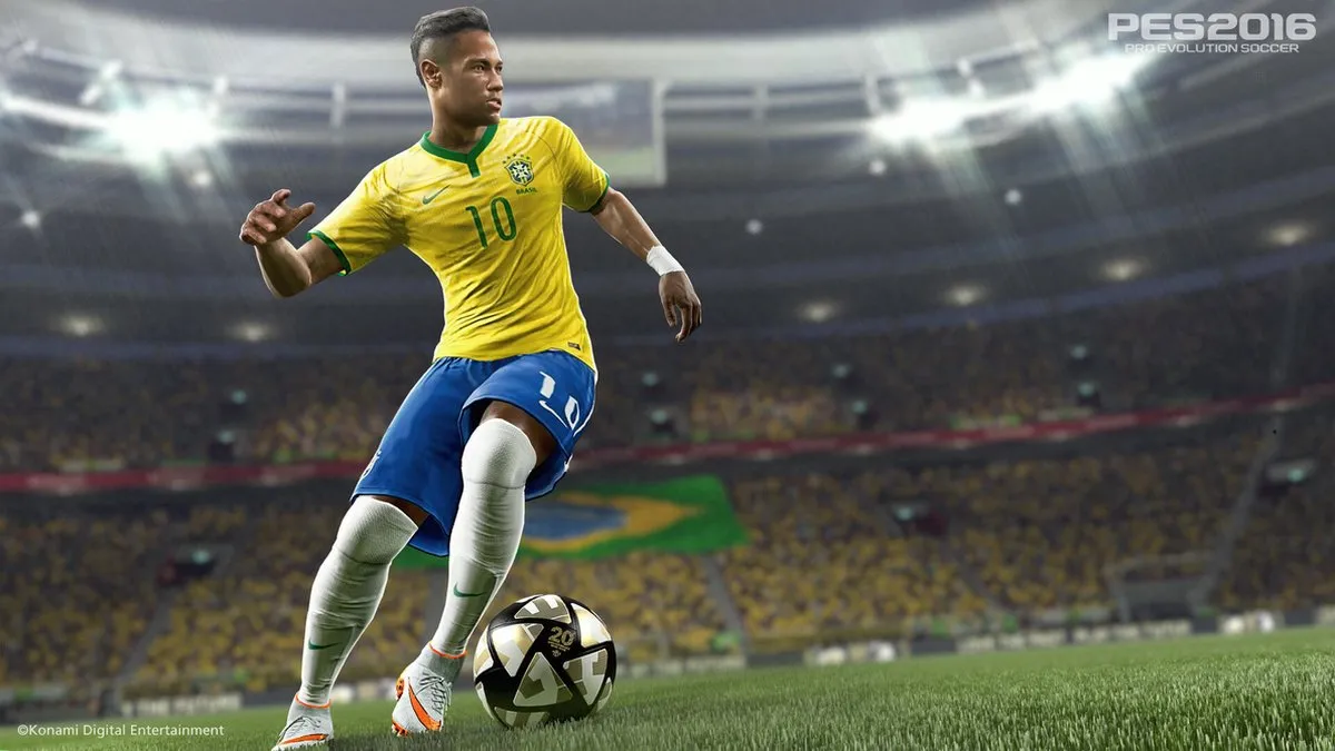 Mindscape Pro Evolution Soccer 2016 Day One Edition - PS4