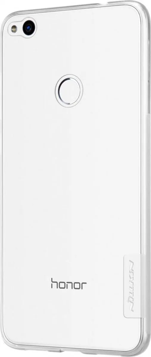 Nillkin Nature TPU Hoesje Huawei P8 Lite 2017 - Transparant
