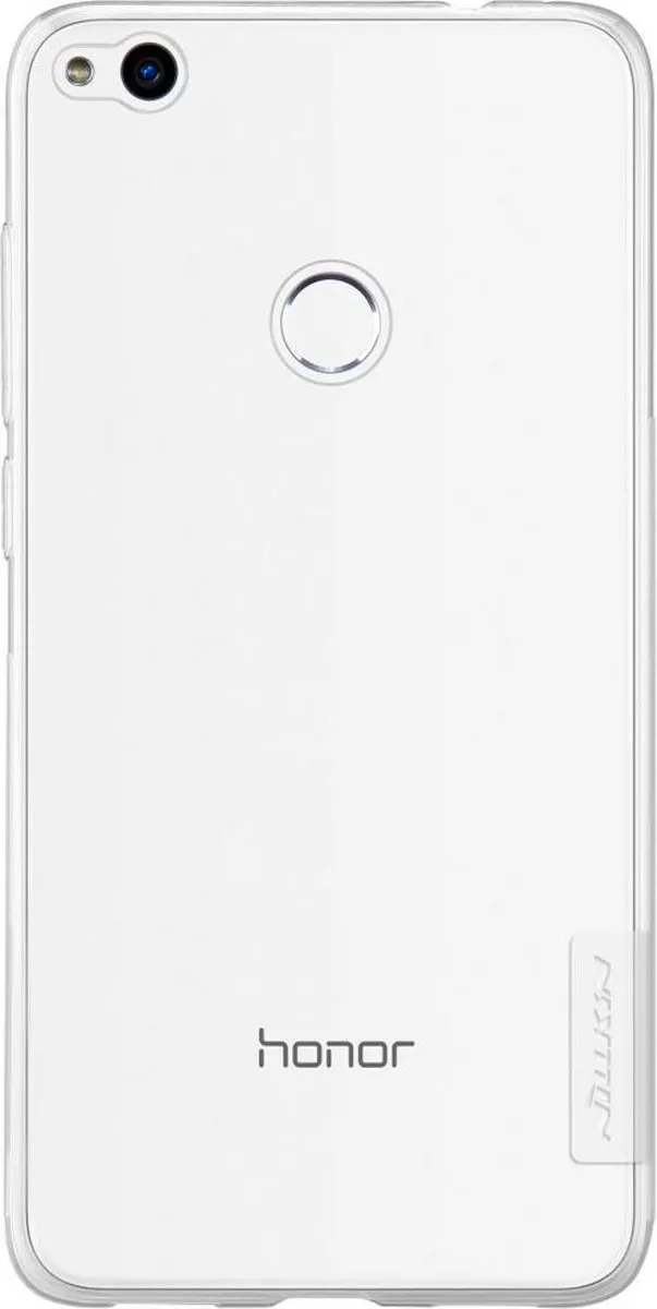 Nillkin Nature TPU Hoesje Huawei P8 Lite 2017 - Transparant