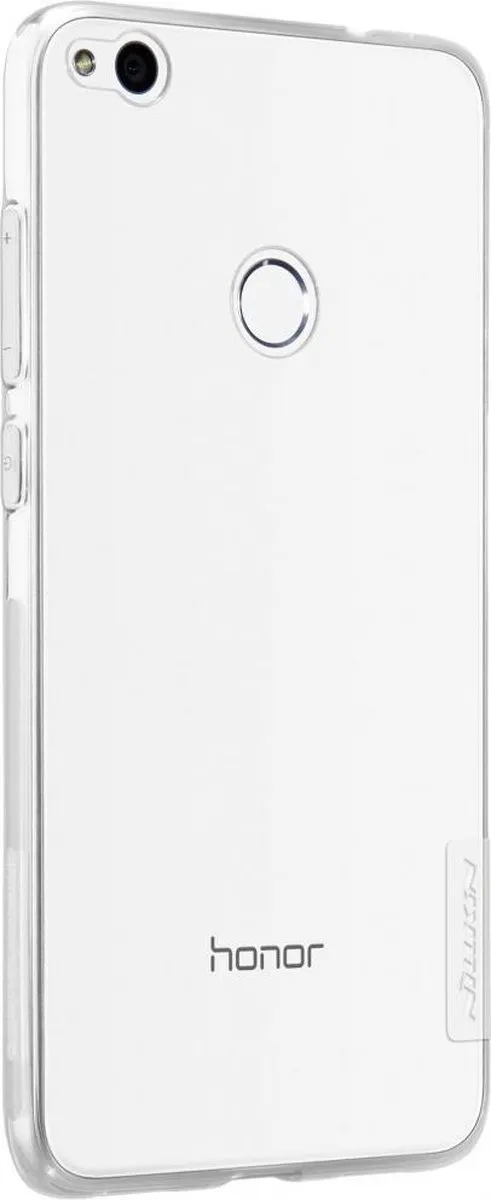 Nillkin Nature TPU Hoesje Huawei P8 Lite 2017 - Transparant - afbeelding 6 van 6