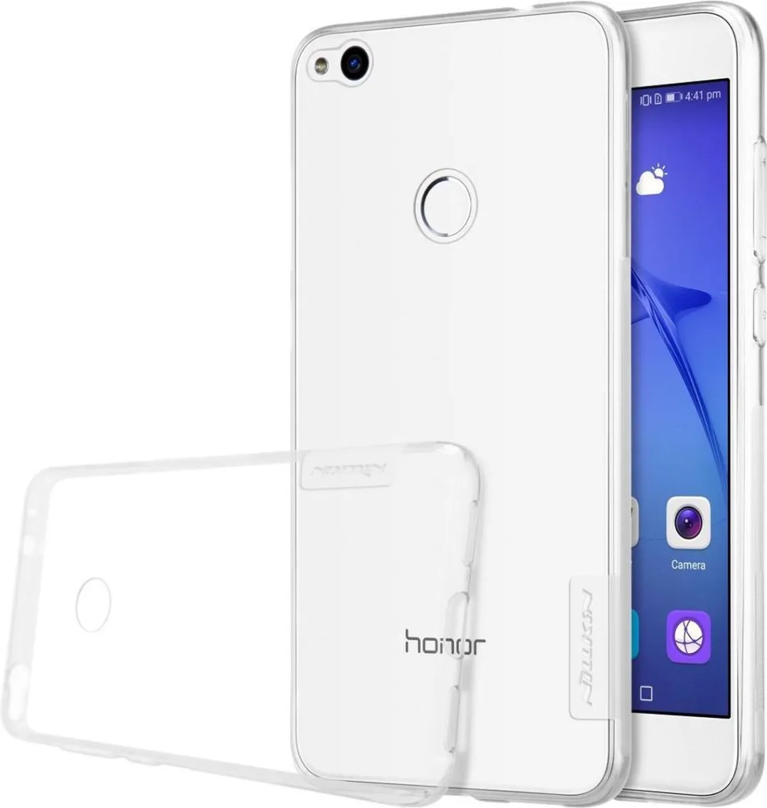 Nillkin Nature TPU Hoesje Huawei P8 Lite 2017