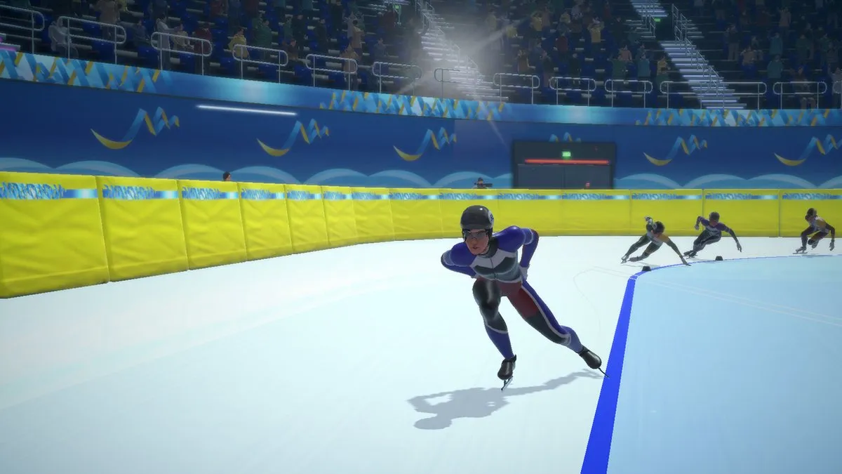 Mindscape Winter Games - PS5 - 4 Spelers Offline - afbeelding 6 van 6
