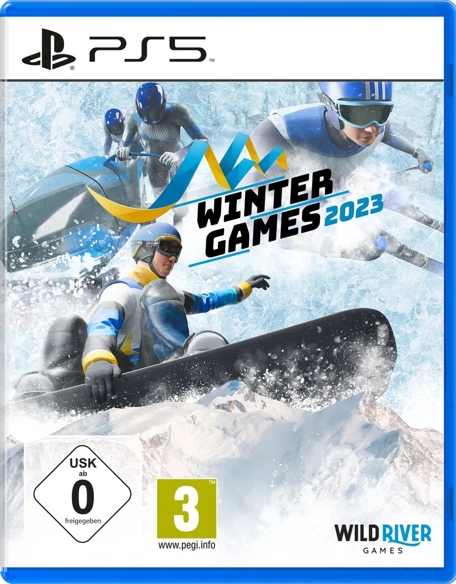 Mindscape Winter Games