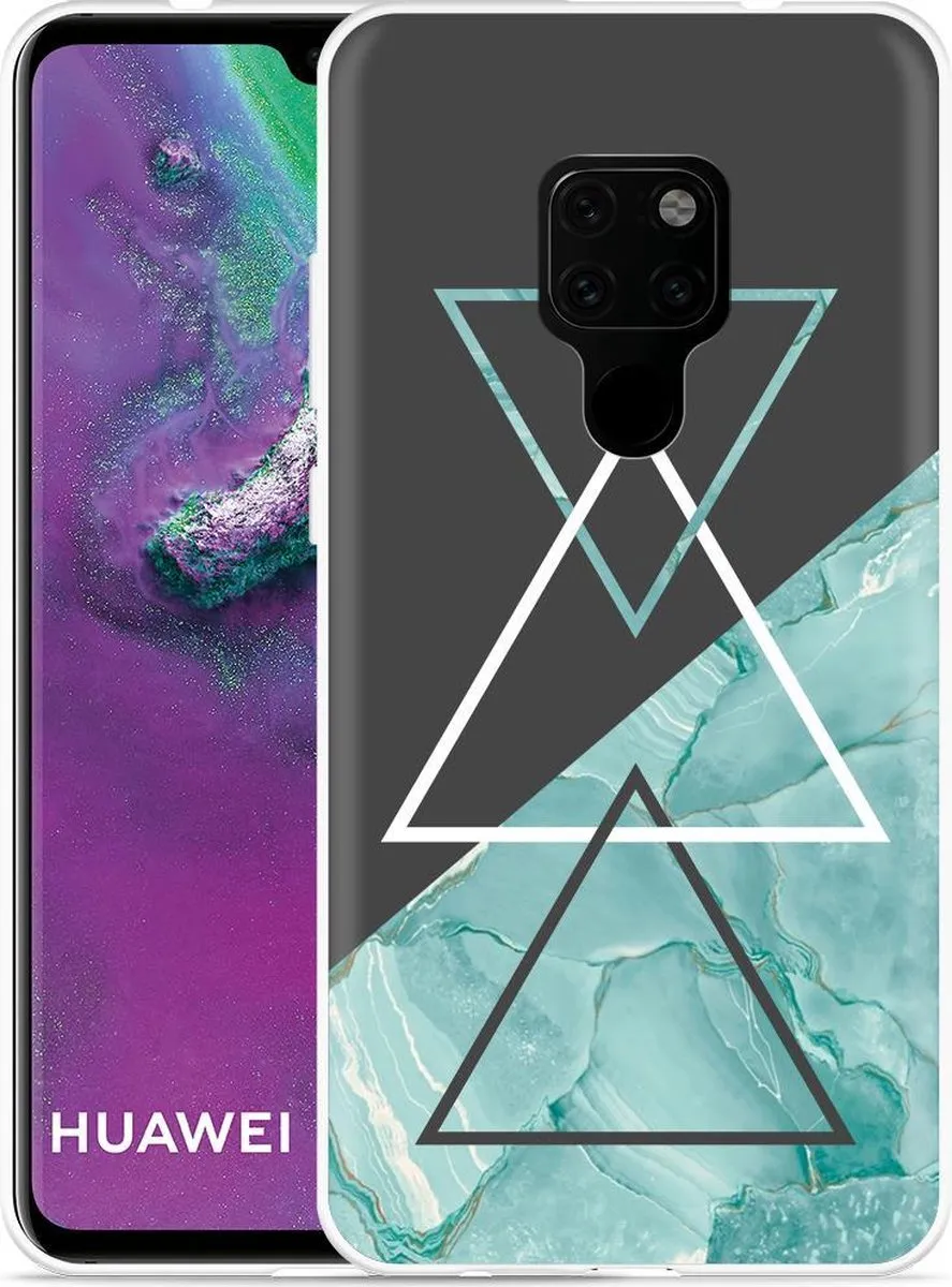 Just in Case Huawei Mate 20 Hoesje