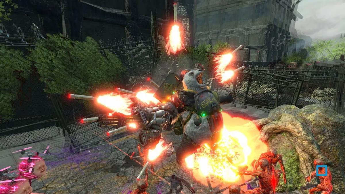 Mindscape Contra: Rogue Corps - Xbox One
