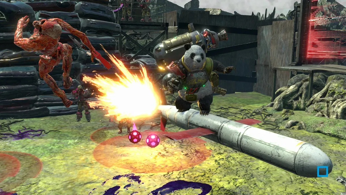Mindscape Contra: Rogue Corps - Xbox One