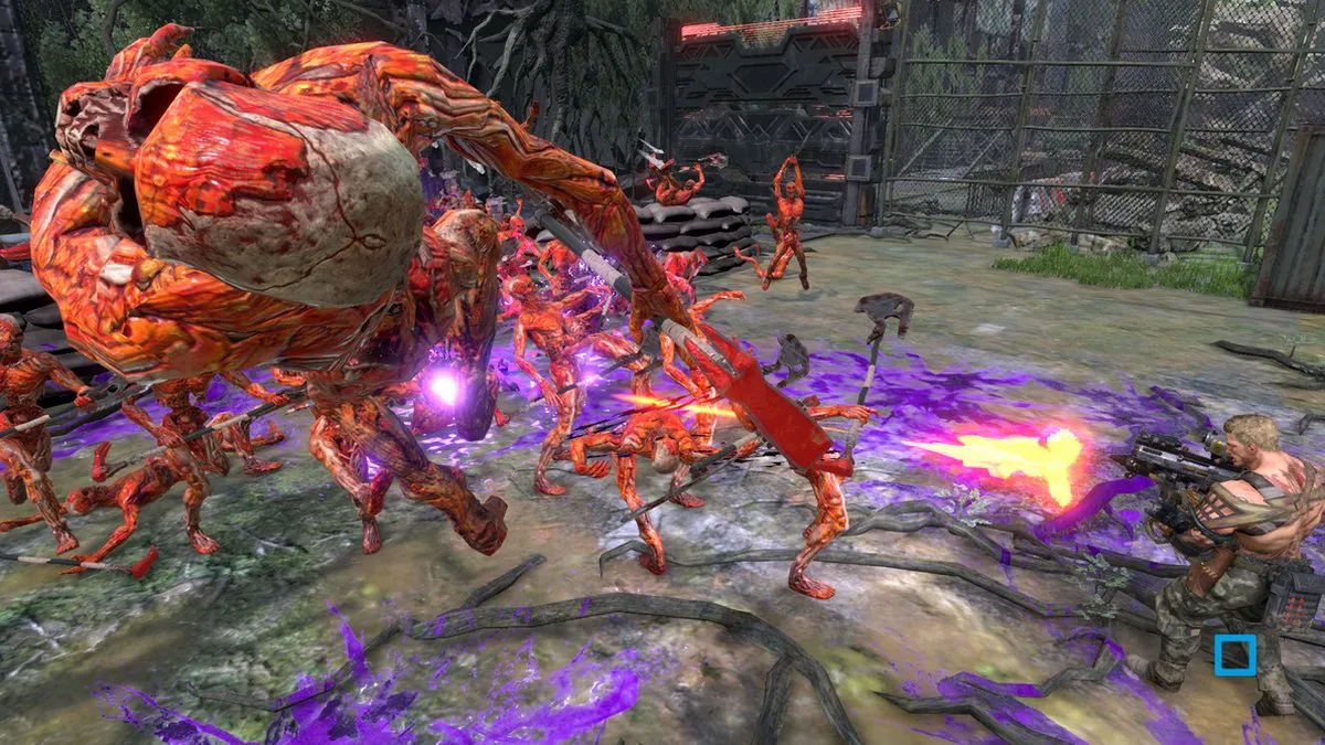 Mindscape Contra: Rogue Corps - Xbox One - afbeelding 6 van 6