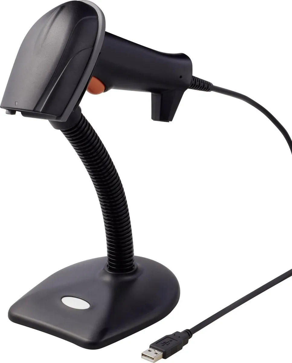 Renkforce RF-3376032 2D-Barcodescanner