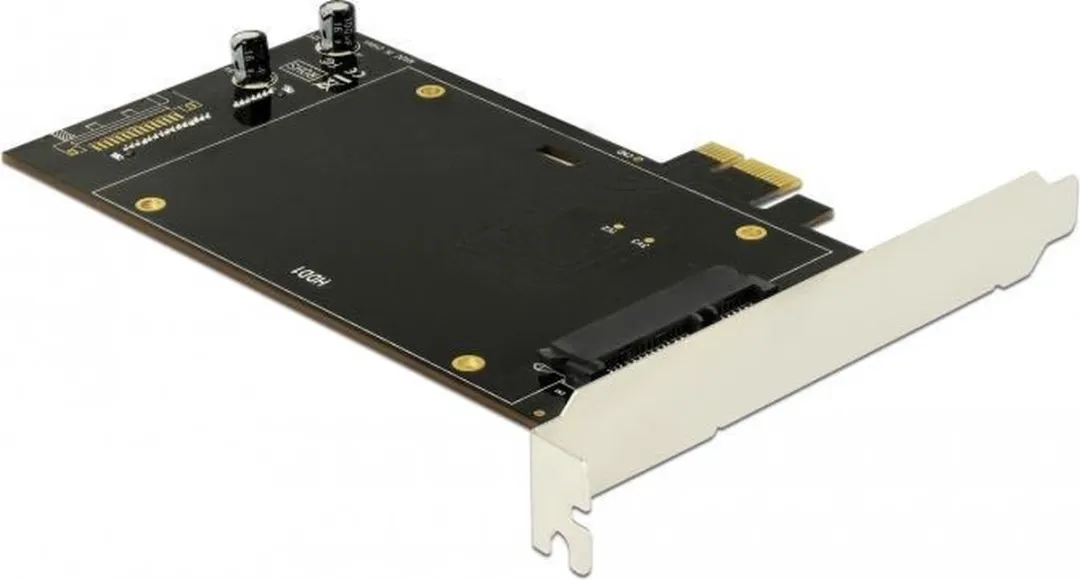 Delock 90349 PCIe Kaart 2x SATA Intern