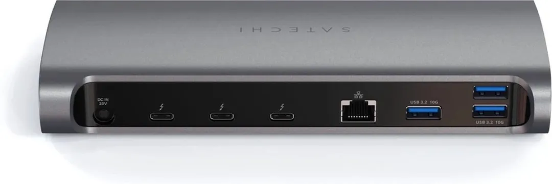 Satechi ST-UCT4DM Thunderbolt 4 Dock