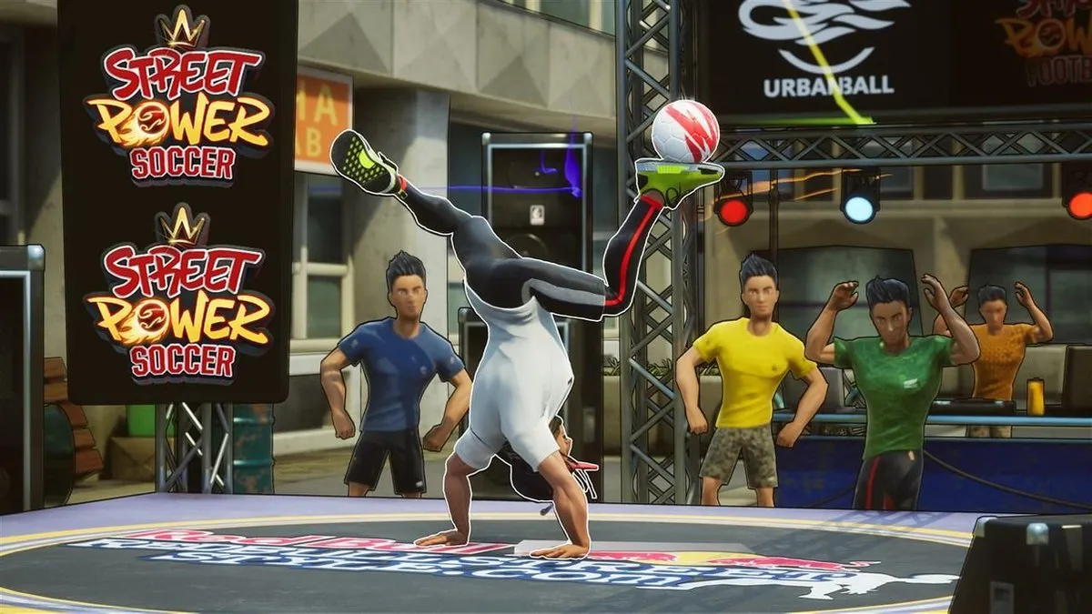 Street Power Football - PS4 - afbeelding 7 van 7
