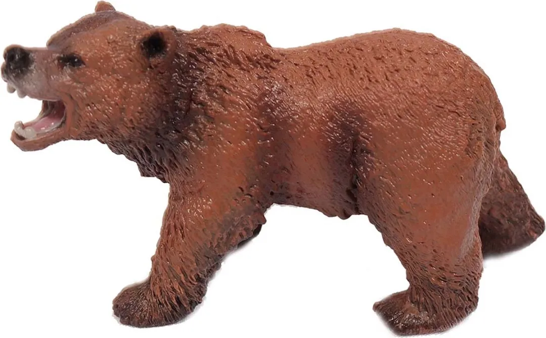 PIA Soft Toys Bruine Beer Speelfiguur