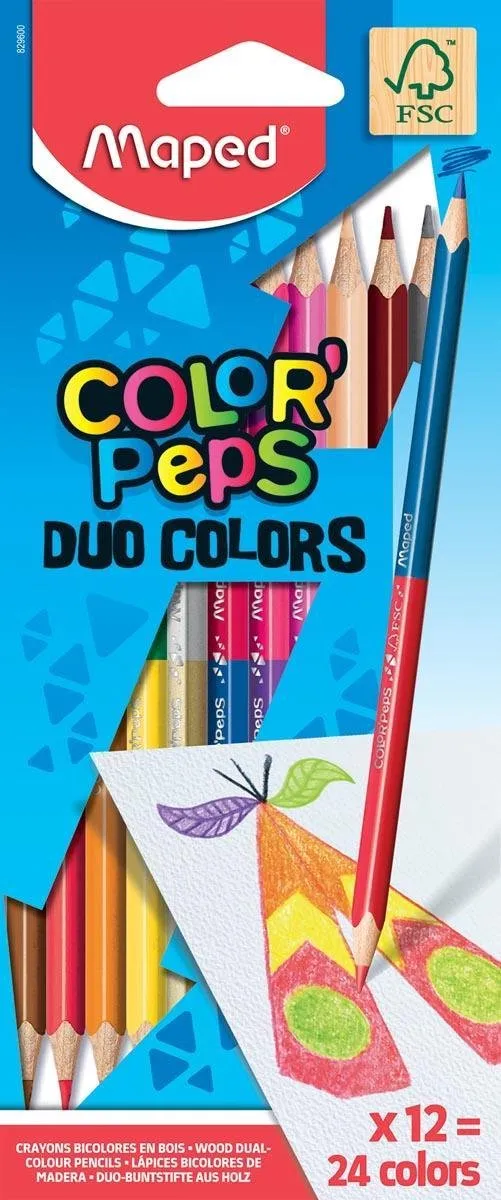 Maped Color'peps Duo Kleurpotlood