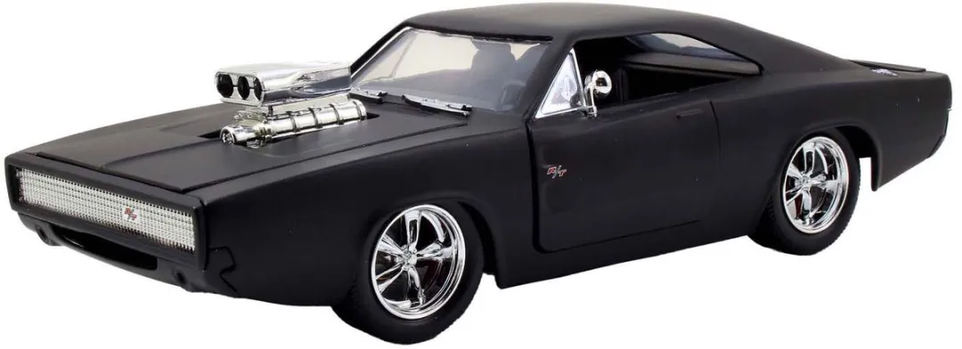 Jada Fast&Furious 1970 Dodge Charger 1:24