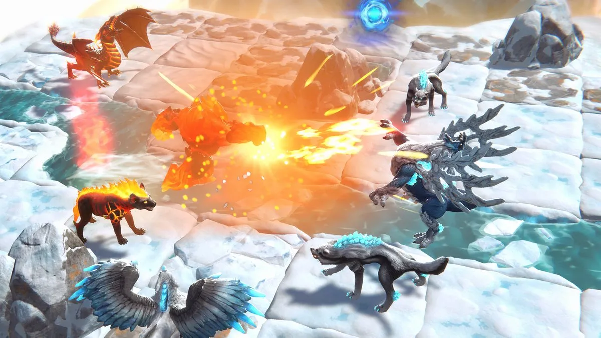 Mindscape Eldrador Creatures Shadowfall - PS5
