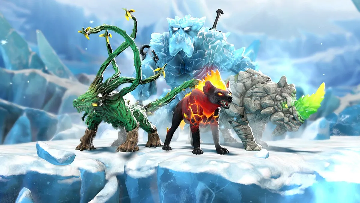 Mindscape Eldrador Creatures Shadowfall - PS5
