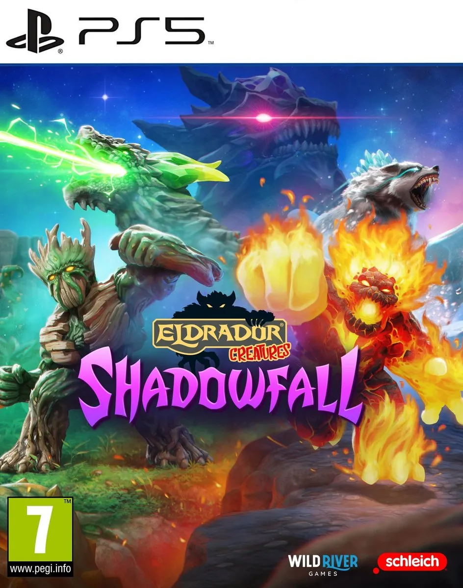 Mindscape Eldrador Creatures Shadowfall - PS5