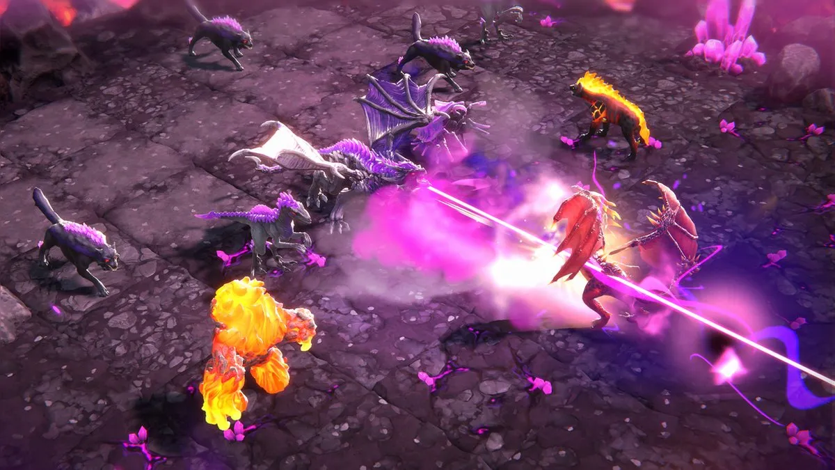 Mindscape Eldrador Creatures Shadowfall - PS5
