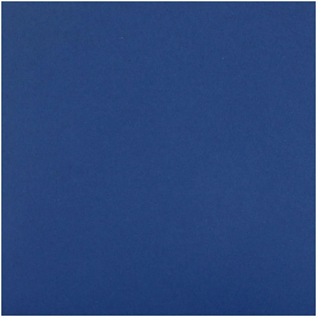 Creativ Company Kaarten & Enveloppen 15x15cm Blauw - 4 Stuks