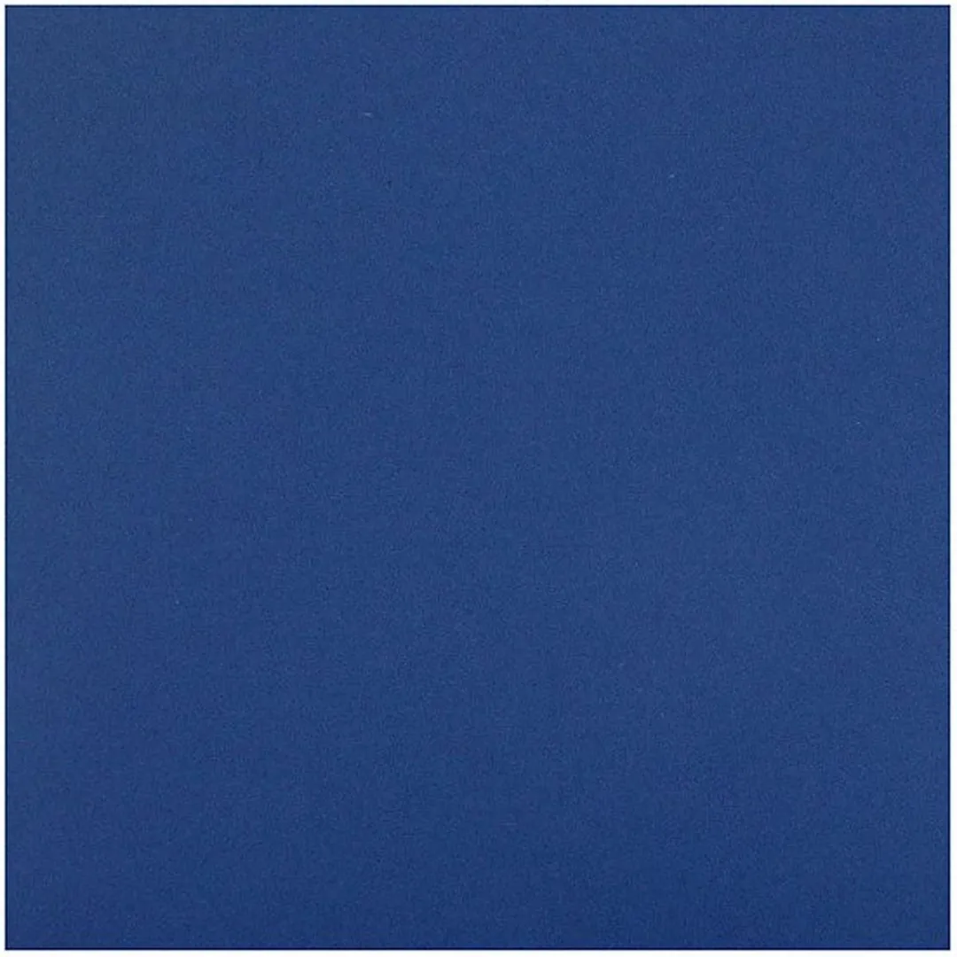 Creativ Company Kaarten & Enveloppen 15x15cm Blauw - 4 Stuks