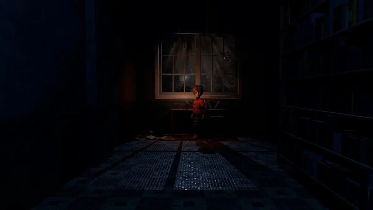 Mindscape In Nightmare - PS4 Game