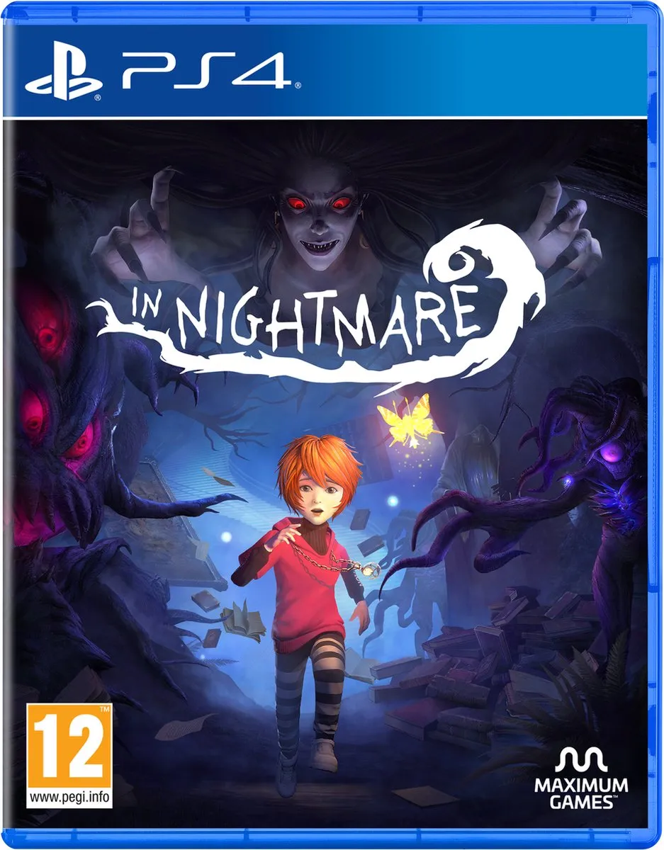 Mindscape In Nightmare - PS4 Game