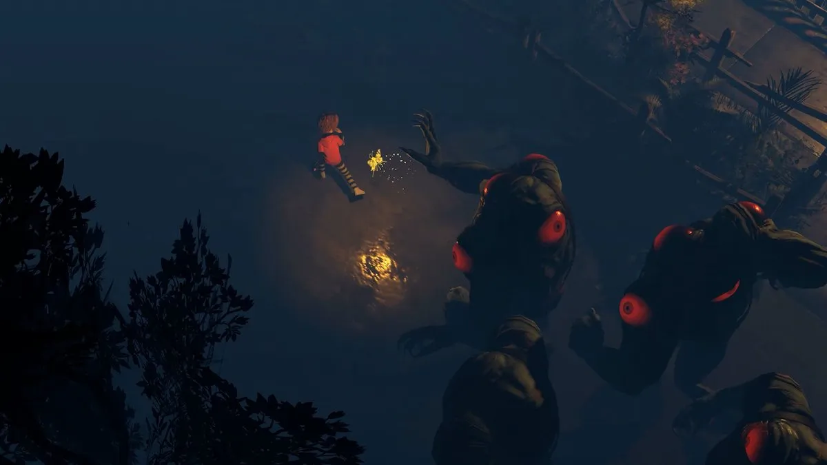 Mindscape In Nightmare - PS4 Game