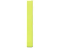 Prym Reflecterend Band Zelfklevend - Neon geel/zilver