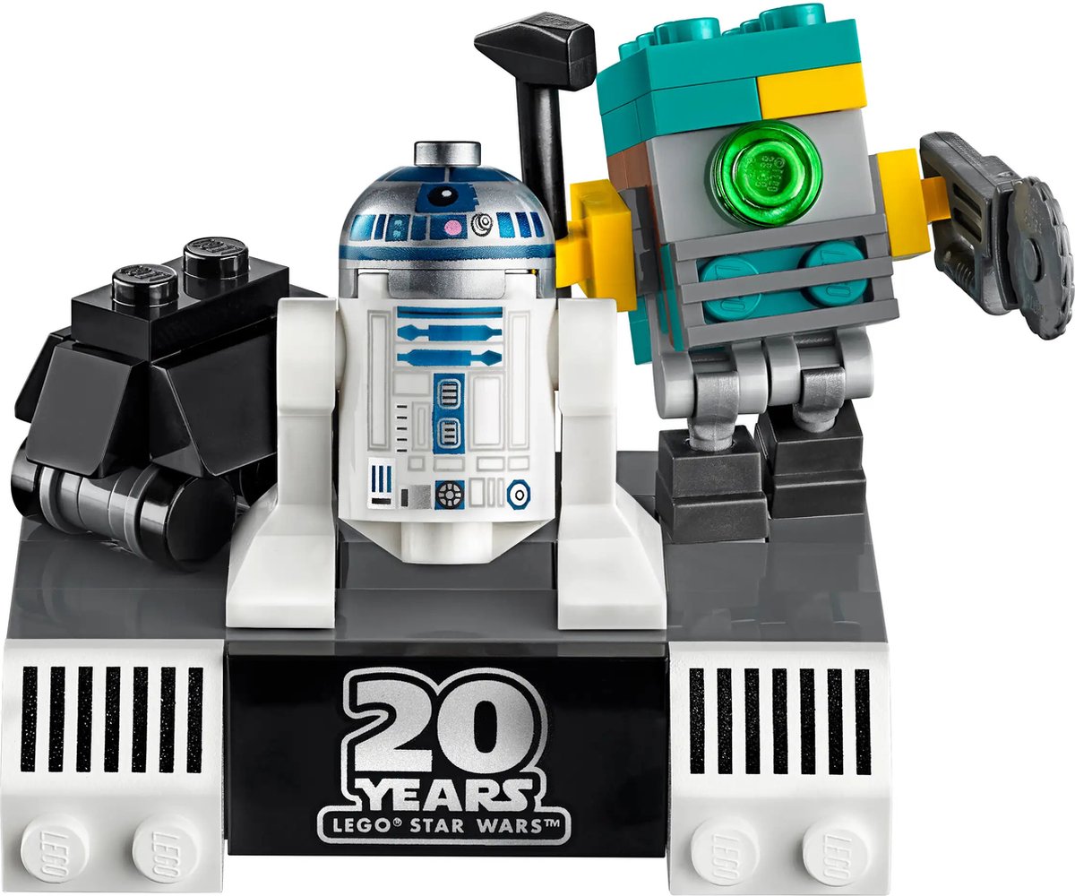 LEGO Star Wars Mini Boost Droid Commander - 75522 (Polybag)