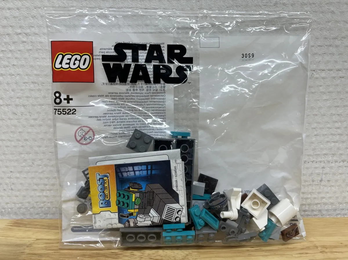 LEGO Star Wars Mini Boost Droid Commander 75522