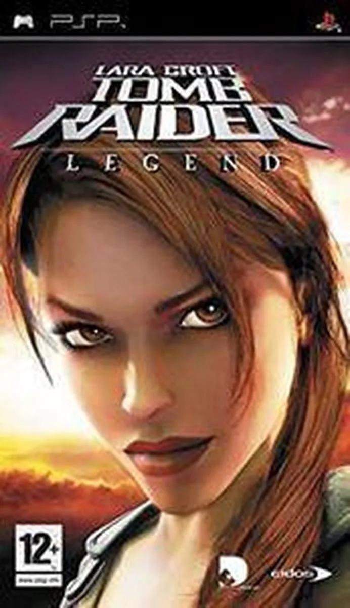 Square Enix Tomb Raider Legend