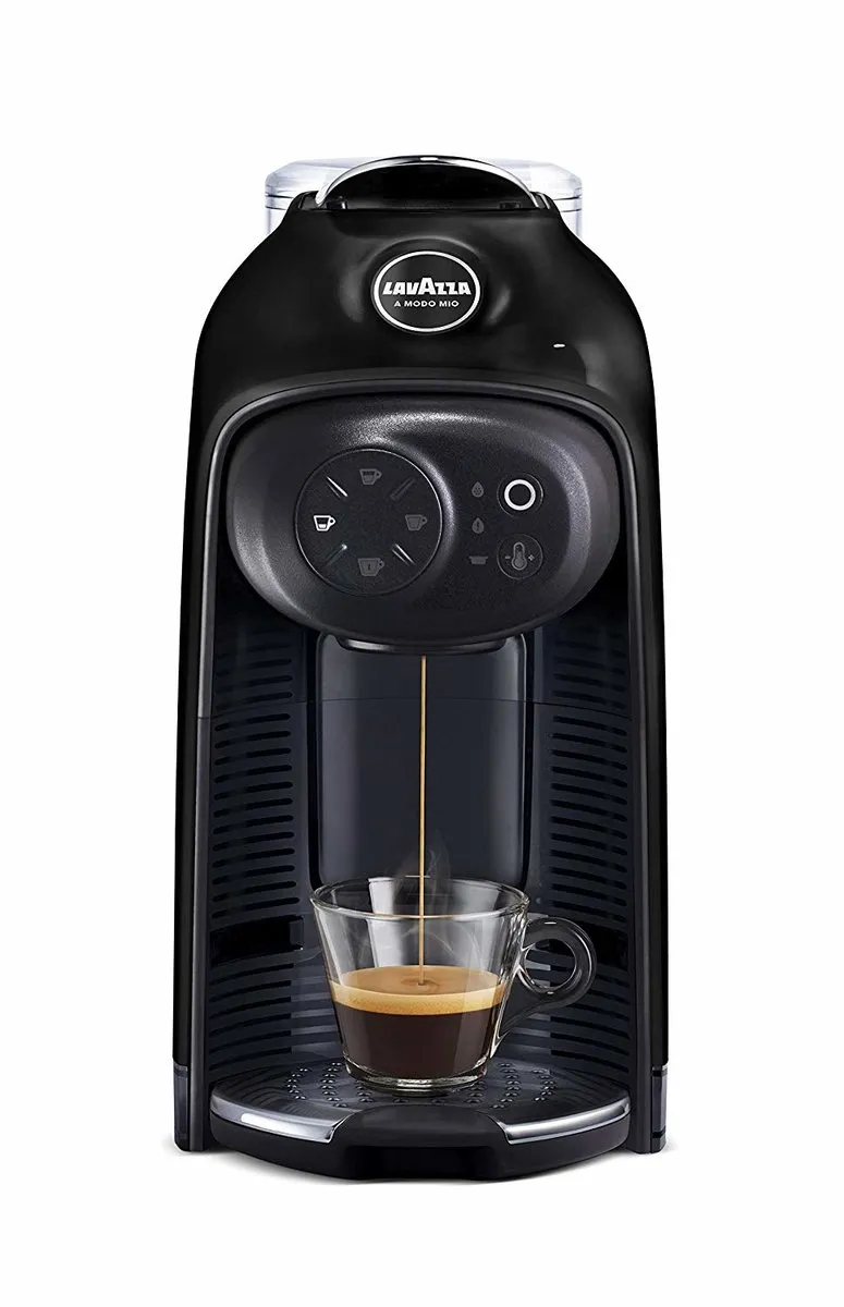 Lavazza Idola a Modo Mio Koffiemachine - 1500W - Zwart