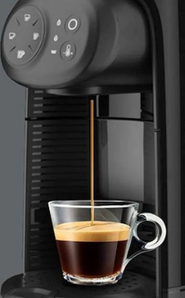 Lavazza Idola a Modo Mio Koffiemachine - 1500W - Zwart