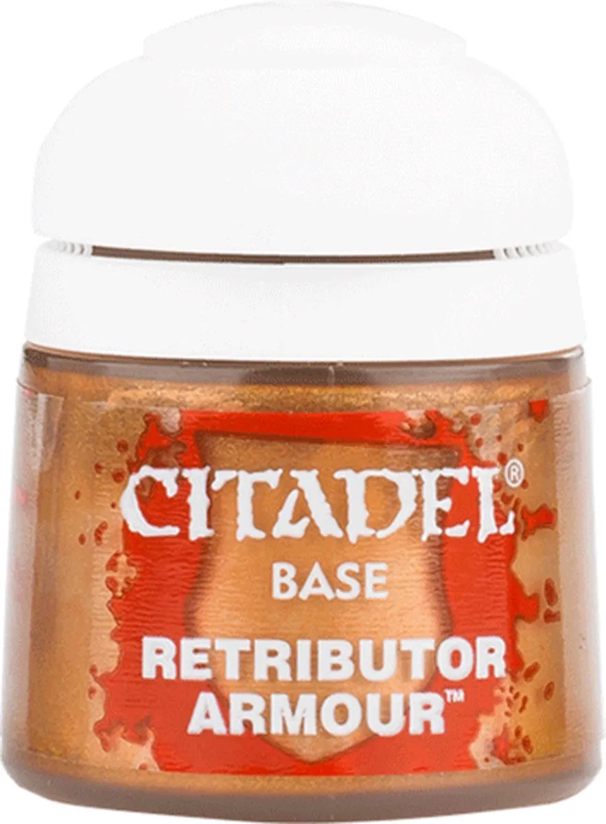 Games Workshop Citadel Base Retributor Armour - 1 Stuk - afbeelding 6 van 6